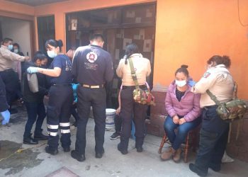 Migrantes centroamericanos fueron rescatados en un domicilio de Acolman, Edoméx