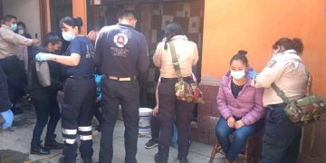 Migrantes centroamericanos fueron rescatados en un domicilio de Acolman, Edoméx