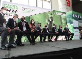 Industria del plástico se declara lista para la reactivación económica