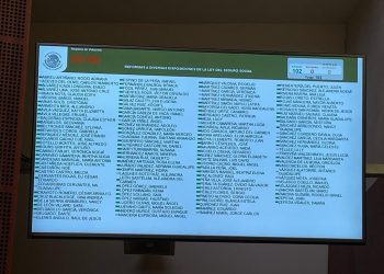 Aprueban reforma a la ley del IMSS para que trabajadores del hogar tengan acceso a derechos sociales y laborales