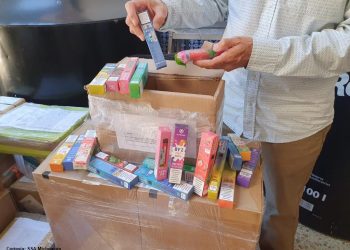 Decomisos ilegales y arbitrarios en contra de tiendasde vaporizadores detonarán “mercado negro”