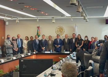 Comparece Alejandro Gertz para aclarar, señalamientos y escándalos en los que está involucrado