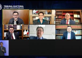 TEPJF determina que Quadri deje de emitir mensajes discriminatorios