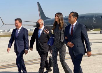 El Presidente Andrés Manuel López Obrador cumplió: Ignacio Mier