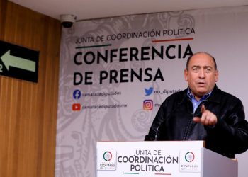 El próximo martes iniciará dictaminación de la Reforma Eléctrica; Rubén Moreira