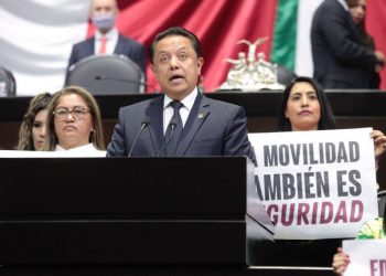 Aprueban Diputados la Ley de Movilidad y Seguridad Vial