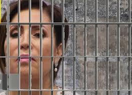 Rosario Robles, culpa a Gertz Manero de su detención
