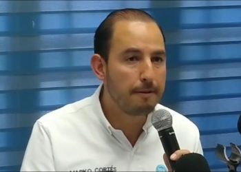 Segunda vuelta presidencial propondrá el PAN: Marko Cortés
