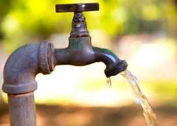 Reducirán suministro de agua en la CDMX