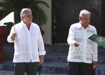López Obrador da a conocer carta de Alberto Fernández donde le propone alianza entre México, Brasil y Argentina