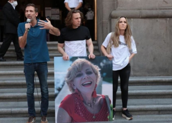 Están todos los elementos para que Alejandra Cuevas pueda tener su libertad: Burgoa