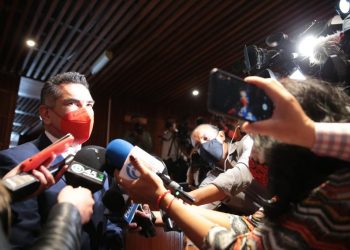 Quirino Ordaz será expulsado del PRI por colaborar con AMLO: Alejandro Moreno