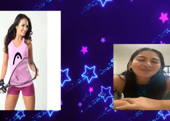 Talento Mexicano: Alexandra Herrera, raquetbolista profesional