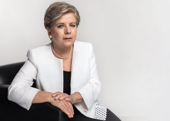 Desarrollo, el gran perdedor ante la guerra: Alicia Bárcena