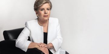 Desarrollo, el gran perdedor ante la guerra: Alicia Bárcena