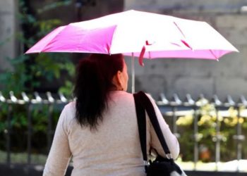 Activan Alerta Amarilla por altas temperaturas en ocho alcaldías de CDMX