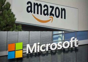 Amazon y Microsoft se unen a sanciones a Rusia y otros clics tecnológicos