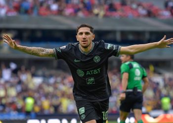 América regresa al camino del triunfo y vence 3-0 al Toluca