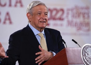 México no enviará armas a Ucrania: López Obrador