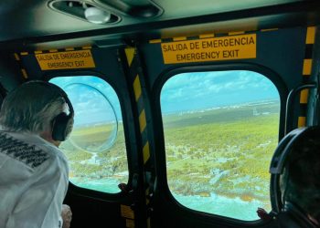 López Obrador: Construcción del Tren Maya dañará 100 hectáreas, pero reforestaremos 200 mil