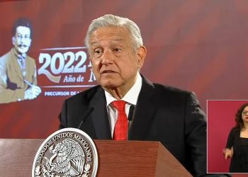 Pide López Obrador a mujeres marchar sin violencia en movilizaciones por el Día Internacional de la Mujer