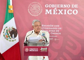 Los conservadores nos van a seguir haciendo lo que el viento a Juárez: López Obrador