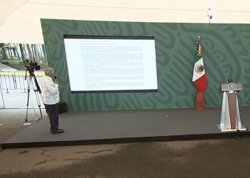 “No podemos aceptar que los eurodiputados nos falten al respeto”, afirma AMLO tras carta al Parlamento Europeo