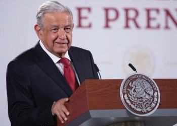 Lo mejor, el diálogo para la paz, AMLO rechaza aplicar represalias a Rusia