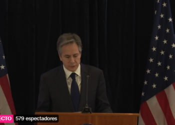 Se anunciarán más sanciones contra Rusia por invasión a Ucrania: Blinken
