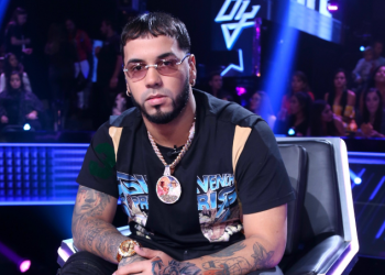Anuel AA lanza su nuevo sencillo “McGregor”