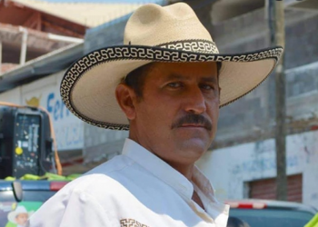 Asesinan al alcalde de Aguililla, César Arturo Valencia