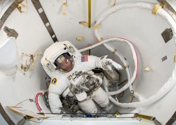 Un astronauta de Estados Unidos volverá a la Tierra a bordo de una nave rusa Soyuz