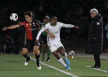 Atlas de visita derrota 2-1 a Bravos de Juárez en la J10 del Clausura 2022