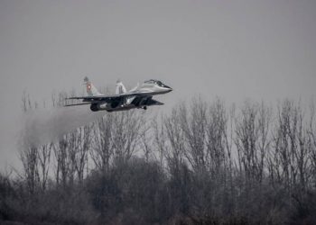 Rusia afirma haber destruido casi la totalidad de la defensa antiaérea ucraniana