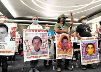 Refuerzan seguridad a testigos claves del caso Ayotzinapa