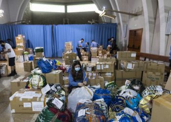 EU compromete 50 mil millones de dólares en ayuda humanitaria para Ucrania