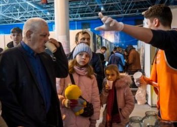 UE da ayuda humanitaria inmediata a Ucrania y Moldavia por 100 millones euros