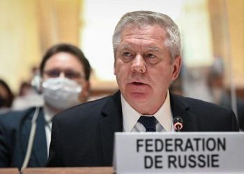 Rusia dice que no ocupará Ucrania y que dejará que pueblo decida su futuro