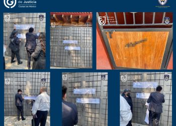 FGJCDMX catea residencia de lujo ligada a Mauricio Toledo