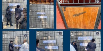 FGJCDMX catea residencia de lujo ligada a Mauricio Toledo