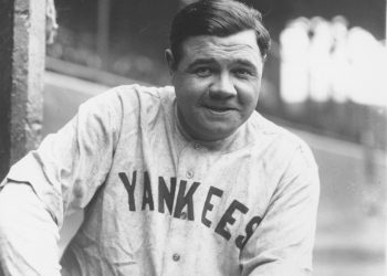 Babe Ruth, la leyenda de la gran carpa