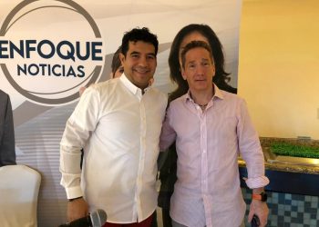 La Banca está lista para participar en el crecimiento económico: Becker