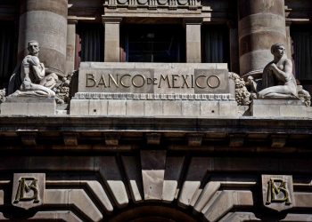 Banxico incrementa 50 puntos base la tasa de referencia, se ubica en 6.50%