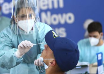 Brasil confirma primeros dos casos de la variante deltacron de coronavirus