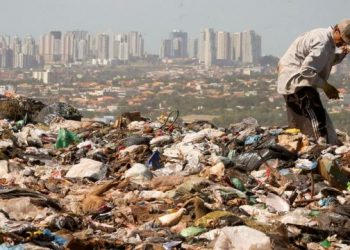 Estos son los países con un mayor riesgo de saturar su capacidad de basura