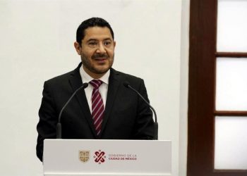 No se reportan daños en la CDMX tras sismo: Batres