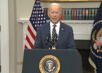 Biden anuncia nuevas sanciones contra Rusia por invadir Ucrania