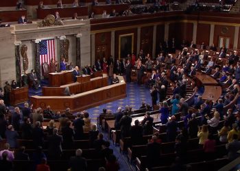 El discurso de Joe Biden fue incluso aplaudido por los republicanos: Fernández de Castro
