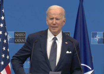 Joe Biden asegura que responderá si Rusia usa armas químicas en Ucrania