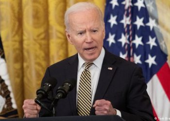 Biden promete más gas a la UE para huir del carburante ruso